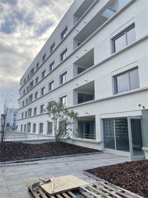 appartement à la location -   67400  ILLKIRCH GRAFFENSTADEN, surface 43 m2 location appartement - UBI449363453